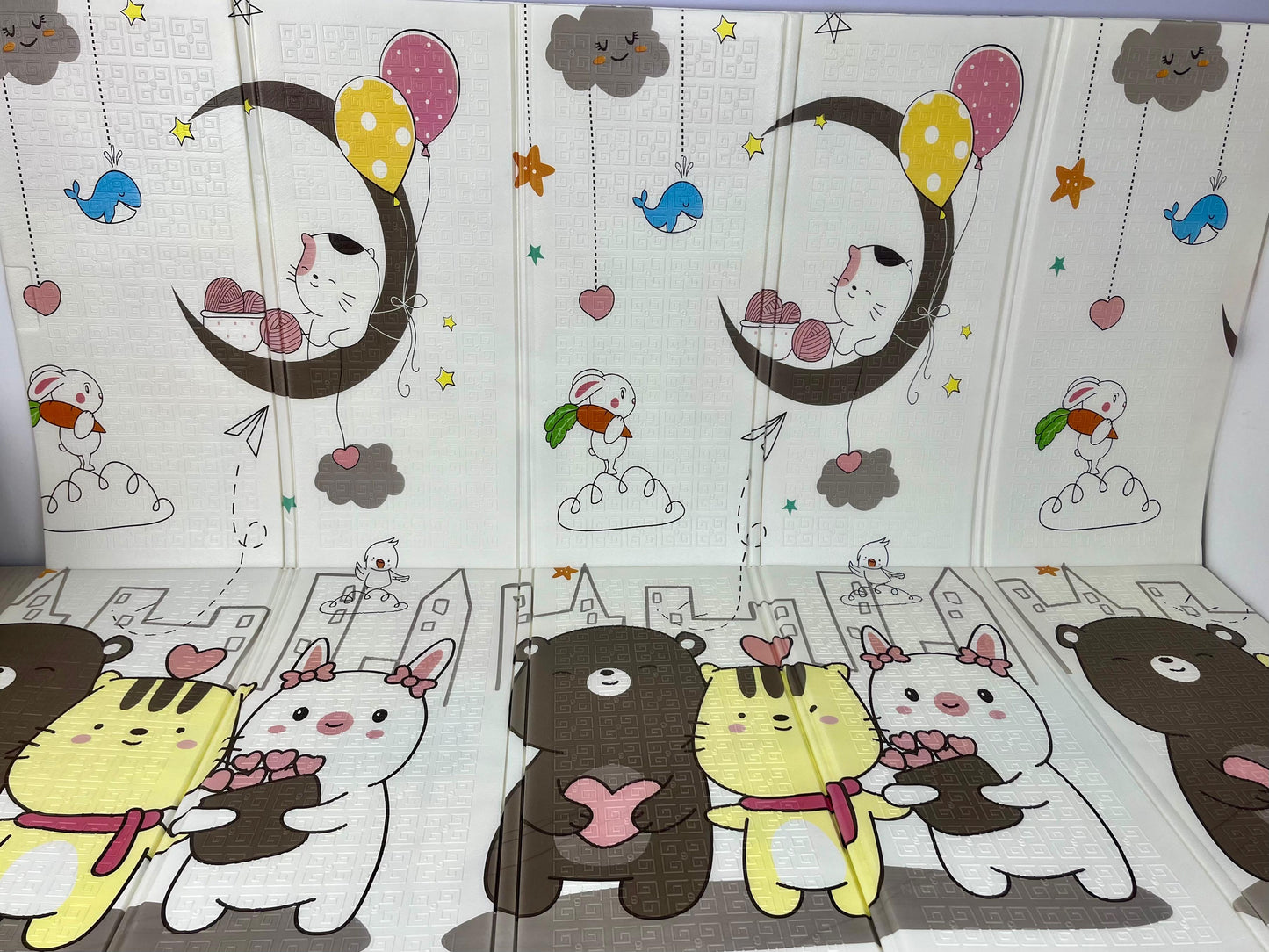 Tapete De Gateo Para Bebe