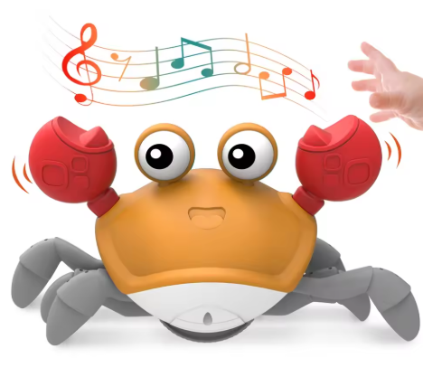 Cangrejo De Juguete Para Bebe