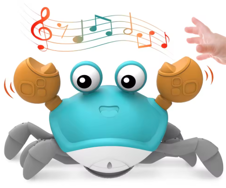 Cangrejo De Juguete Para Bebe