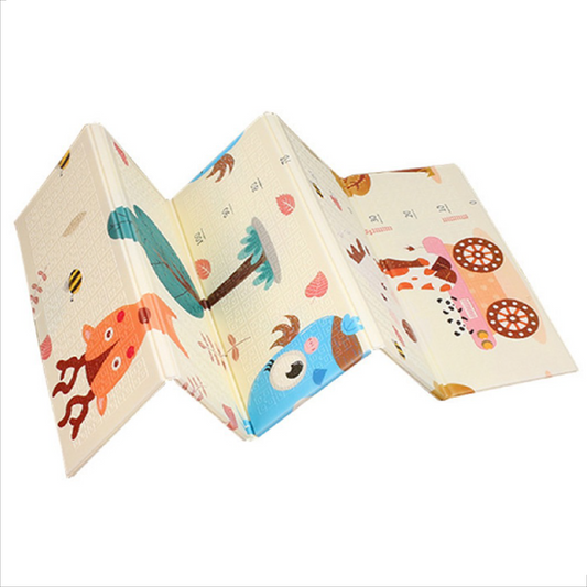 Tapete De Gateo Para Bebe