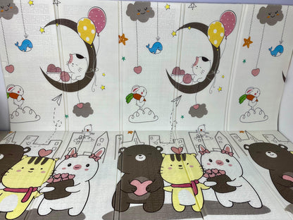 Tapete De Gateo Para Bebe