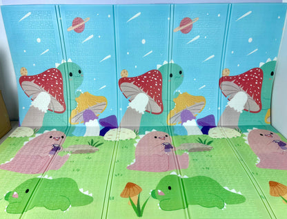 Tapete De Gateo Para Bebe