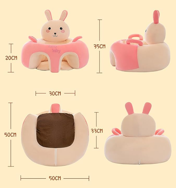 Cojín De Apoyo Para Bebe