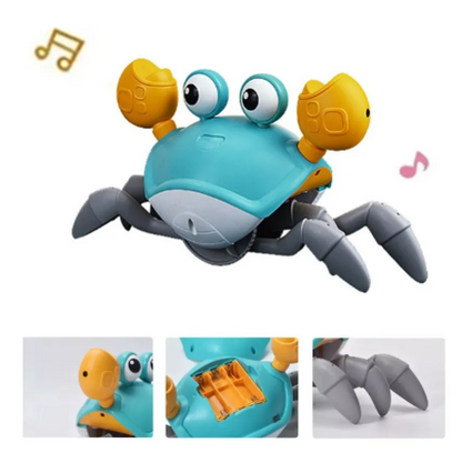 Cangrejo De Juguete Para Bebe